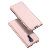 Lacné Kryty | Peňaženkové puzdro Dux Ducis Skin Pro zlaté – Xiaomi Redmi 9 | Lacné Kryty