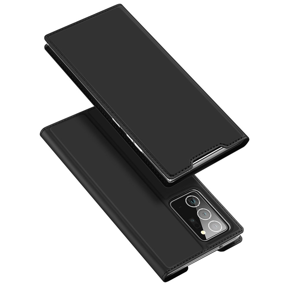 Peňaženkové puzdro Dux Ducis Skin Pro čierne – Samsung Galaxy Note 20 Ultra | Lacné Kryty Lacné Kryty | Peňaženkové puzdro Dux Ducis Skin Pro čierne – Samsung Galaxy Note 20 Ultra | Lacné Kryty