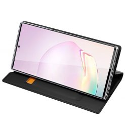 Peňaženkové puzdro Dux Ducis Skin Pro čierne – Samsung Galaxy Note 20 Ultra | Lacné Kryty Lacné Kryty | Peňaženkové puzdro Dux Ducis Skin Pro čierne – Samsung Galaxy Note 20 Ultra | Lacné Kryty