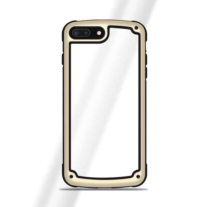 Lacné Kryty | Odolné puzdro Solid case zlaté – Huawei Mate 20 Lite