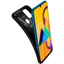 Zadný kryt Spigen Liquid Air – Samsung Galaxy M21 | Lacné Kryty Lacné Kryty | Zadný kryt Spigen Liquid Air – Samsung Galaxy M21 | Lacné Kryty