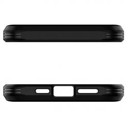 Zadný kryt Spigen Tough Armor čierny – Apple iPhone 12 / iPhone 12 Pro | Lacné Kryty Lacné Kryty | Zadný kryt Spigen Tough Armor čierny – Apple iPhone 12 / iPhone 12 Pro | Lacné Kryty