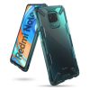 Lacné Kryty | Ochranný kryt 360 Protection čierno-červený – Xiaomi Redmi Note 9S / Redmi Note 9 Pro | Lacné Kryty