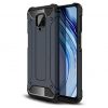 Lacné Kryty | Odolný kryt Hybrid Armor strieborný – Xiaomi Redmi Note 9S / Redmi Note 9 Pro | Lacné Kryty