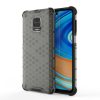 Odolný kryt Hybrid Armor modrý – Xiaomi Redmi Note 9S / Redmi Note 9 Pro | Lacné Kryty Lacné Kryty | Odolný kryt Hybrid Armor modrý – Xiaomi Redmi Note 9S / Redmi Note 9 Pro | Lacné Kryty