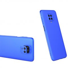 Obojstranné puzdro 360 Full body protection modré – Xiaomi Redmi Note 9S / Redmi Note 9 Pro
