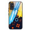 Lacné Kryty | Transparentný kryt Spring Case 1mm modrý rám – Xiaomi Redmi Note 9S / Redmi Note 9 Pro | Lacné Kryty