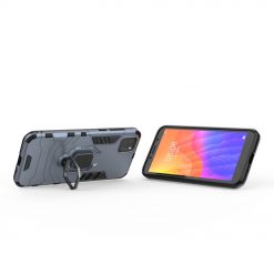 Odolný kryt Ring Armor modrý – Huawei Y5p | Lacné Kryty Lacné Kryty | Odolný kryt Ring Armor modrý – Huawei Y5p | Lacné Kryty