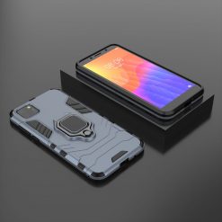Odolný kryt Ring Armor modrý – Huawei Y5p | Lacné Kryty Lacné Kryty | Odolný kryt Ring Armor modrý – Huawei Y5p | Lacné Kryty