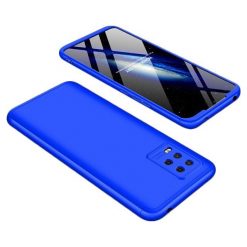 Obojstranné puzdro 360 Full body protection modré – Xiaomi Mi 10 Lite