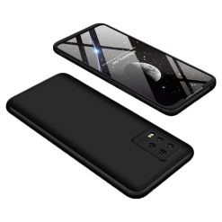 Obojstranné puzdro 360 Full body protection čierne – Xiaomi Mi 10 Lite