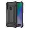 Lacné Kryty | Odolný kryt Honeycomb Armor transparentný – Huawei Y6p | Lacné Kryty