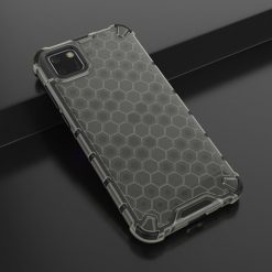 Odolný kryt Honeycomb Armor čierny – Huawei Y5p | Lacné Kryty Lacné Kryty | Odolný kryt Honeycomb Armor čierny – Huawei Y5p | Lacné Kryty
