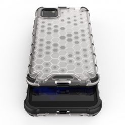 Odolný kryt Honeycomb Armor transparentný – Huawei Y5p | Lacné Kryty Lacné Kryty | Odolný kryt Honeycomb Armor transparentný – Huawei Y5p | Lacné Kryty