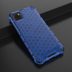 Lacné Kryty | Odolný kryt Honeycomb Armor modrý – Huawei Y5p | Lacné Kryty