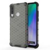 Lacné Kryty | Odolný kryt Honeycomb Armor zelený – Huawei Y6p | Lacné Kryty