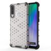 Lacné Kryty | Odolný kryt Honeycomb Armor červený – Huawei Y6p | Lacné Kryty