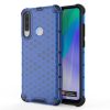 Lacné Kryty | Odolný kryt Honeycomb Armor zelený – Huawei Y6p | Lacné Kryty