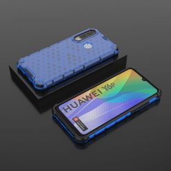Odolný kryt Honeycomb Armor modrý – Huawei Y6p | Lacné Kryty Lacné Kryty | Odolný kryt Honeycomb Armor modrý – Huawei Y6p | Lacné Kryty