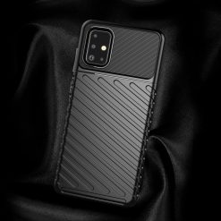 Odolný kryt Thunder Armor čierny – Samsung Galaxy A21s | Lacné Kryty Lacné Kryty | Odolný kryt Thunder Armor čierny – Samsung Galaxy A21s | Lacné Kryty