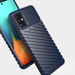 Odolný kryt Thunder Armor modrý – Samsung Galaxy A21s | Lacné Kryty Lacné Kryty | Odolný kryt Thunder Armor modrý – Samsung Galaxy A21s | Lacné Kryty