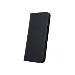 Lacné Kryty | Knižkové puzdro Smart Skin čierne – Samsung Galaxy M21 | Lacné Kryty