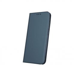 Knižkové puzdro Smart Skin zelené – Huawei P30 Lite