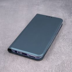 Knižkové puzdro Smart Skin zelené – Samsung Galaxy A51 | Lacné Kryty Lacné Kryty | Knižkové puzdro Smart Skin zelené – Samsung Galaxy A51 | Lacné Kryty