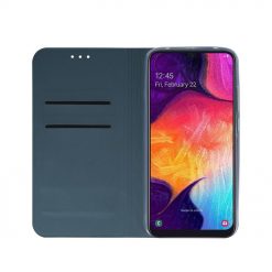 Knižkové puzdro Smart Skin zelené – Samsung Galaxy A20e | Lacné Kryty Lacné Kryty | Knižkové puzdro Smart Skin zelené – Samsung Galaxy A20e | Lacné Kryty