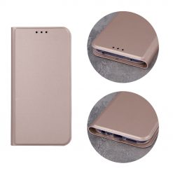 Knižkové puzdro Smart Skin ružové – Samsung Galaxy A51 | Lacné Kryty Lacné Kryty | Knižkové puzdro Smart Skin ružové – Samsung Galaxy A51 | Lacné Kryty