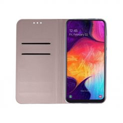 Knižkové puzdro Smart Skin ružové – Samsung Galaxy A20e | Lacné Kryty Lacné Kryty | Knižkové puzdro Smart Skin ružové – Samsung Galaxy A20e | Lacné Kryty