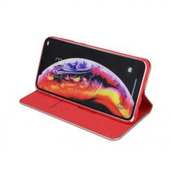 Lacné Kryty | Peňaženkové puzdro Venus červené – Samsung Galaxy A41 | Lacné Kryty