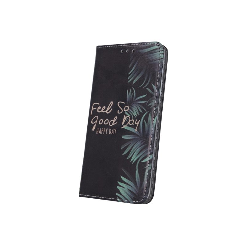 Lacné Kryty | Knižkové puzdro Trendy case Plants 1 – Samsung Galaxy A21s