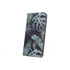 Knižkové puzdro Trendy case Plants 2 – Samsung Galaxy A21s