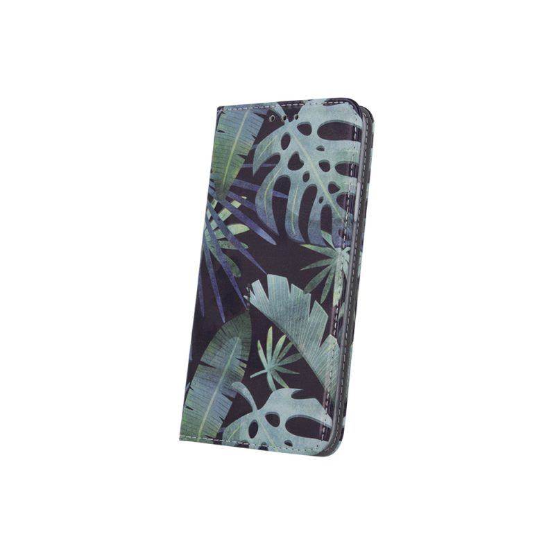 Lacné Kryty | Knižkové puzdro Trendy case Plants 2 – Samsung Galaxy A21s