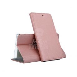 Lacné Kryty | Knižkové puzdro Smart Case Book zlaté – Samsung Galaxy A54 5G