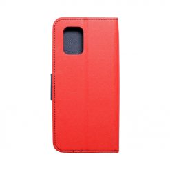 Peňaženkové puzdro Fancy Book červené – Xiaomi Mi 10 Lite | Lacné Kryty Lacné Kryty | Peňaženkové puzdro Fancy Book červené – Xiaomi Mi 10 Lite | Lacné Kryty