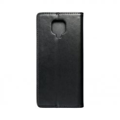 Knižkové puzdro Magnet Book čierne – Xiaomi Redmi Note 9S / Note 9 Pro | Lacné Kryty Lacné Kryty | Knižkové puzdro Magnet Book čierne – Xiaomi Redmi Note 9S / Note 9 Pro | Lacné Kryty