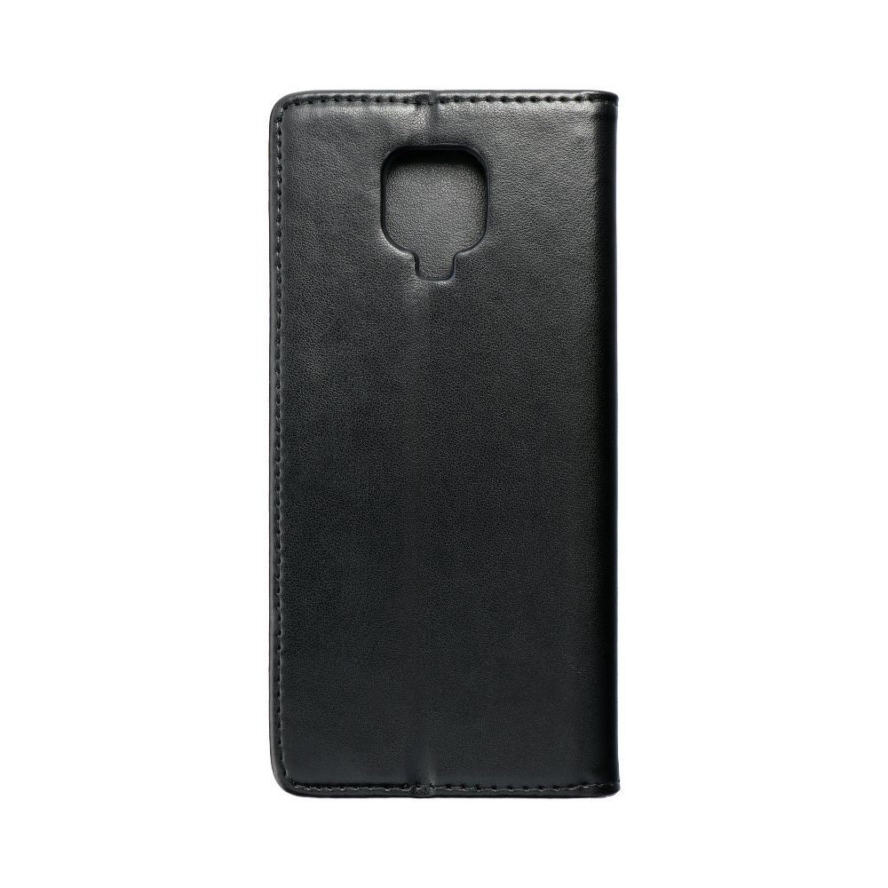 Knižkové puzdro Magnet Book čierne – Xiaomi Redmi Note 9S / Note 9 Pro | Lacné Kryty Lacné Kryty | Knižkové puzdro Magnet Book čierne – Xiaomi Redmi Note 9S / Note 9 Pro | Lacné Kryty