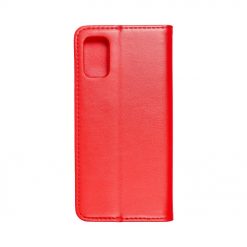 Lacné Kryty | Knižkové puzdro Magnet Book červené – Samsung Galaxy A41 | Lacné Kryty