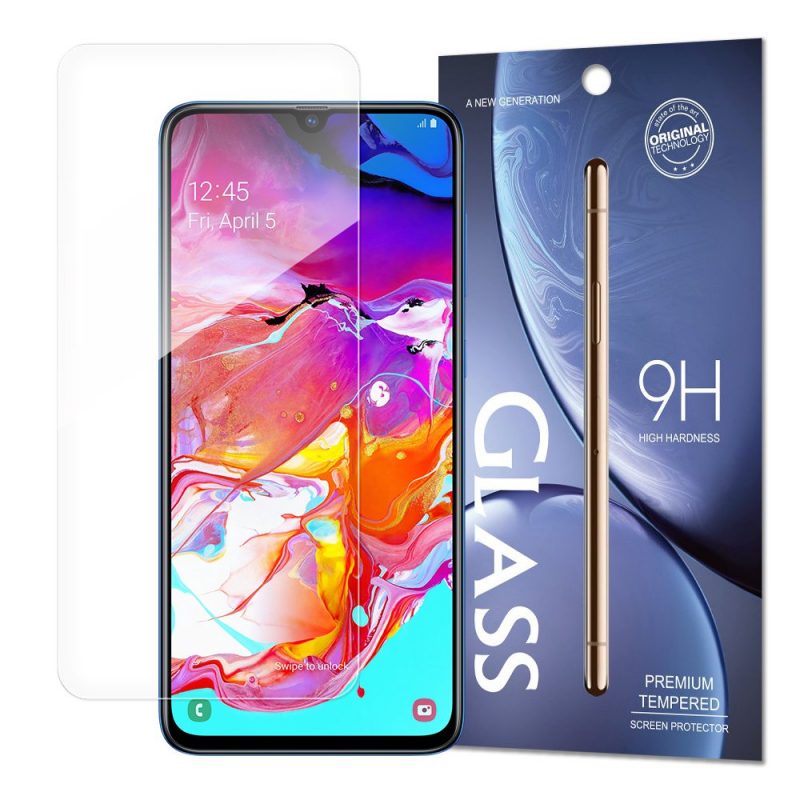 Lacné Kryty | Tvrdené sklo Premium 9H – Samsung Galaxy A70