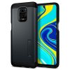 Peňaženkové puzdro Dux Ducis Skin Pro čierne – Xiaomi Redmi Note 9S / Note 9 Pro | Lacné Kryty Lacné Kryty | Peňaženkové puzdro Dux Ducis Skin Pro čierne – Xiaomi Redmi Note 9S / Note 9 Pro | Lacné Kryty