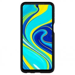 Lacné Kryty | Zadný kryt Spigen Tough Armor Metal Slate – Xiaomi Redmi Note 9S / Note 9 Pro | Lacné Kryty