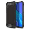 Lacné Kryty | Priehľadný kryt Clear View Case čierny – Xiaomi Redmi 9A / 9AT | Lacné Kryty
