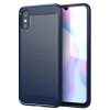 Lacné Kryty | Zadný kryt Carbon čierny – Xiaomi Redmi 9A / Redmi 9AT | Lacné Kryty