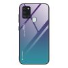 Sklenený kryt Gradient glass červeno-čierny – Samsung Galaxy A21s | Lacné Kryty Lacné Kryty | Sklenený kryt Gradient glass červeno-čierny – Samsung Galaxy A21s | Lacné Kryty