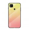 Sklenený kryt Gradient glass fialovo-zelený – Xiaomi Redmi 9C | Lacné Kryty Lacné Kryty | Sklenený kryt Gradient glass fialovo-zelený – Xiaomi Redmi 9C | Lacné Kryty