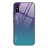 Lacné Kryty | Sklenený kryt Gradient glass ružovo-žltý – Xiaomi Redmi 9A / Redmi 9AT | Lacné Kryty