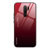 Sklenený kryt Gradient glass fialovo-modrý – Xiaomi Redmi 9 | Lacné Kryty Lacné Kryty | Sklenený kryt Gradient glass fialovo-modrý – Xiaomi Redmi 9 | Lacné Kryty