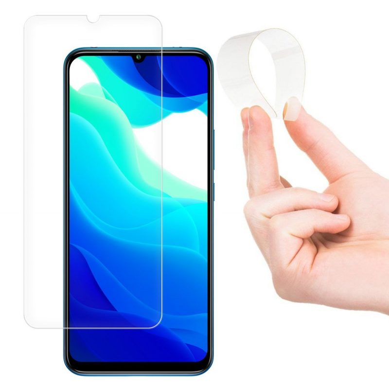 Lacné Kryty | Flexibilné Tvrdené sklo Nano Flexi 9H – Xiaomi Mi 10T Lite